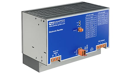 Camtec CPS EC2000