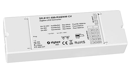 SR 9101 600 RGBWW CV 2