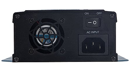 NPB 450 input front