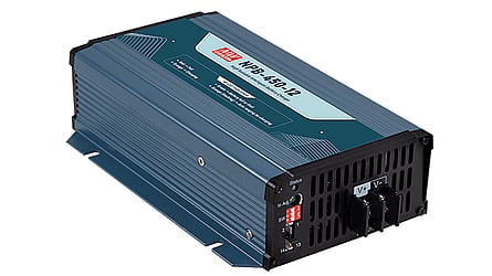 NPB 450output