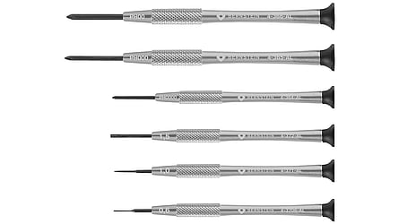 4 360 E04 b00 tournevis de précision horloger precision screwdriver watchmaker