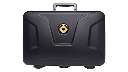 5015 b01 boîte à outils pinces tournevis vide tool case pliers screwdriver empty