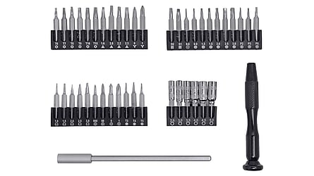 6 340 b00 4 mm bit set smartphone reparatur mobile phone repair