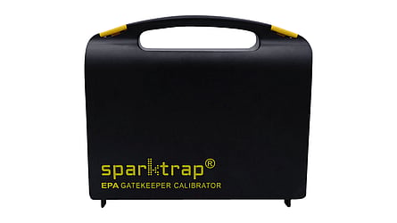Calibrator case