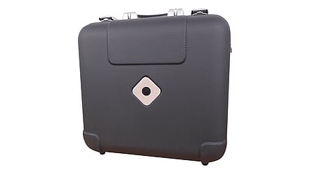 1525 b04 coffret à outils vide tool case empty