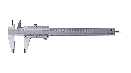 7 516 b00 analog schieblehre 150 mm caliper square