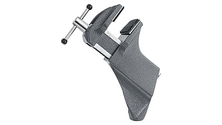 9 252 K b00 Velcro bench vice ball joint Spannfix Velcro bench vice ball joint bench
