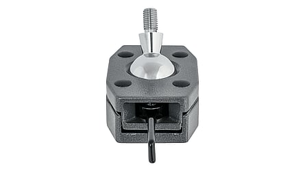 9 281 b02 ball joint holder quick release hold quick clamp