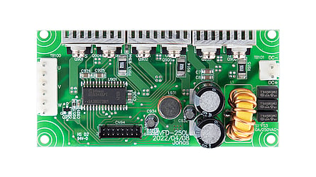 VFD 250P 48 top