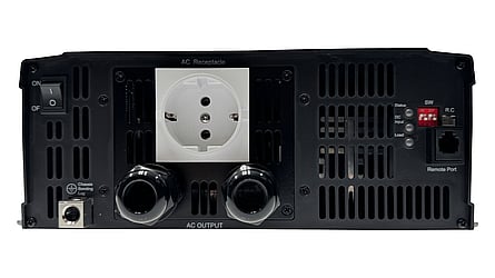 NTS 2200 EU Front