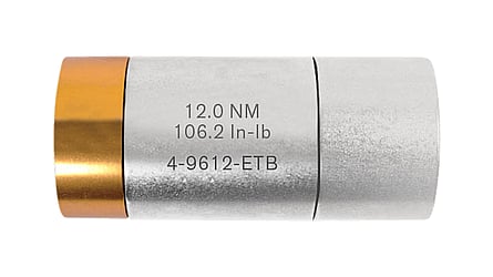 4 9612 ETB b00 torque adapter hex square 12.0 nm