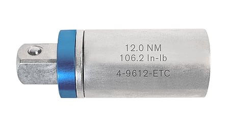 4 9612 ETC b00 couple torque adaptateur douille carrée square 12,0 nm