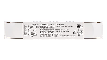 SRPM 2305N 10CC100 450 01