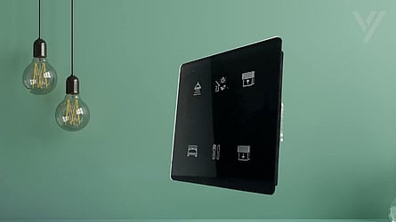 2.mov. SWITCH 6 Fach black 1