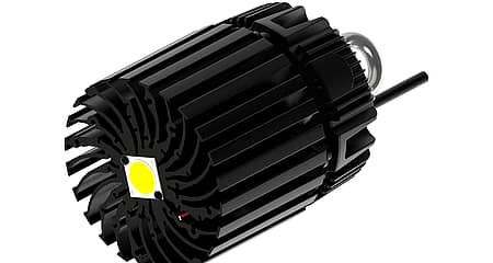 ModuLED Mega 134100 HBG CLU044 connector set 100 MW HBG 100 driver