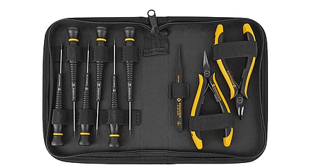 2250 b00 esd werkzeug set tools
