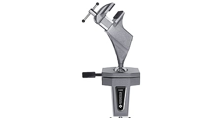 9 205 b01 schraubstock kugelgelenk spannfix vice ball joint