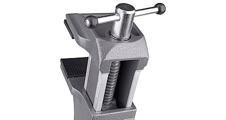 9 215 b02 schraubstock kugelgelenk spannfix vice ball joint