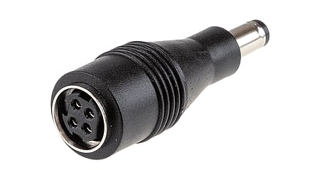 CONNECTEUR DC R7BF P1M