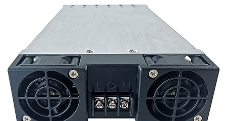 CX18M Face arrière
