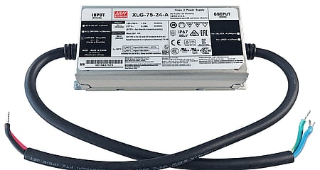 XLG 75 24 A top
