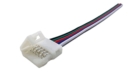 Câble de raccordement SIMFLEX RGBW