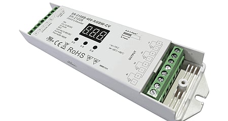 SR 2108B 400 RGBW CV 3