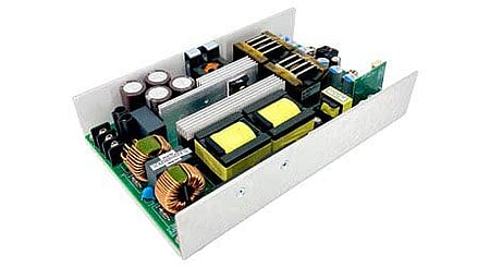 Open Frame Stromversorgung NGB800 bb