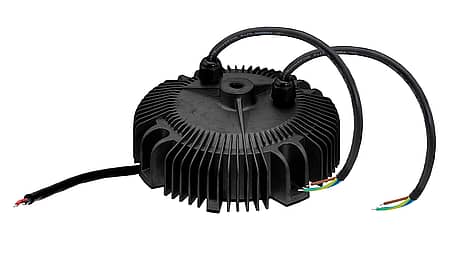 240W Driver LED CV+CC 48V/5A, DALI