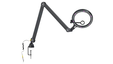 iQ ESD Daylight & UV Magnifier