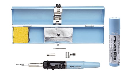 Pyropen Set in Metallbox (nicht selbstzündend)