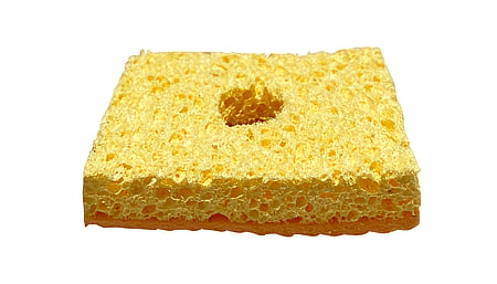 Reinigungsschwamm zweilagig (5 Stk)