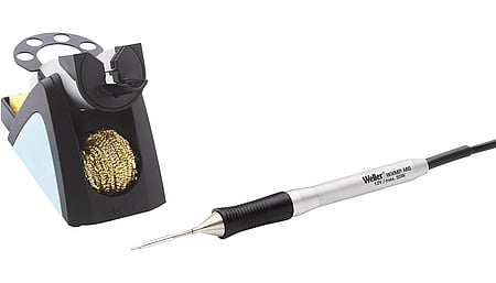 WXMP MS soldering iron set for standard and micro soldering applications