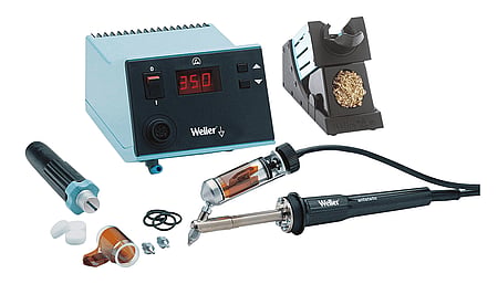 WDD 81V Entlötstation Set 95W