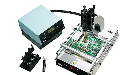 WHA 3000PS Heissluftstation Set 700W