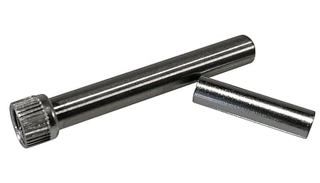 MT/LT-Adapter mit Spitzenhülse