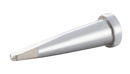 LT L Lötspitze, Meisselform lang, Ø 2,0 mm (Packung à 100 Stk)