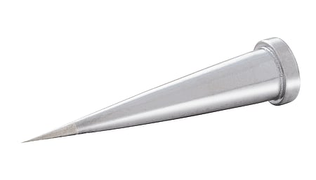 LT 1L Lötspitze, Konisch lang, Ø 0,2 mm