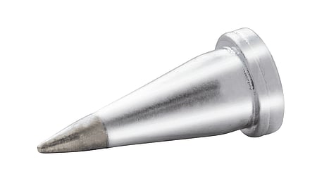 LT T soldering tip, conical long, Ø 0.6 mm