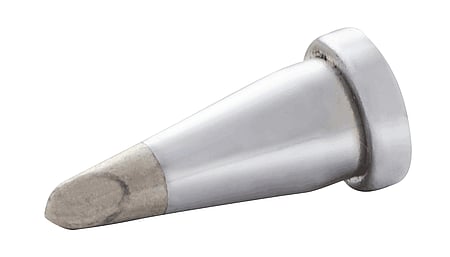 LT AA 60 Lötspitze, Rundform abgeschrägt 60°, Ø 1,6 mm