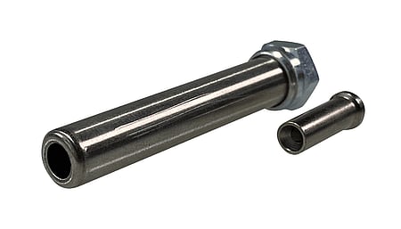 Adapter ET/LT mit Spitzenhülse