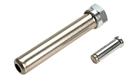 Adapter PT7/LT 370° mit Spitzenhülse