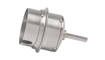 NR04 Hot air nozzle Ø 2.5mm