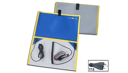 Kit de service ultraléger Type S 40x30cm