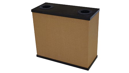 Compact filter H13 MG 130