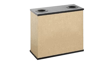 Compact filter H13 MG 140