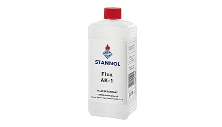 AK-1 Flussmittel 500ml Bidon