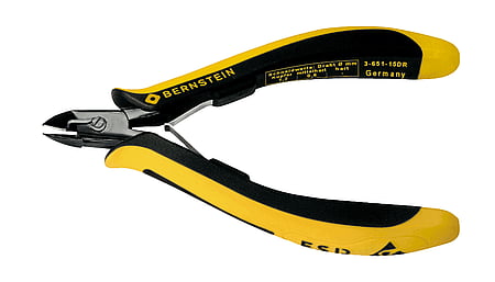 ESD mini diagonal cutter 120mm