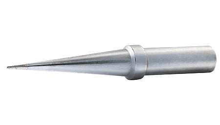 Lötspitze Langform konisch Breite Ø 0, 4 mm, Dicke 0, 4 mm