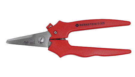 Combination tin snips140mm